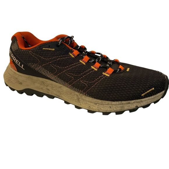 Men's Merrell Fly Strike Tail Running Shoe  Size 9.5 - Picture 1 of 9